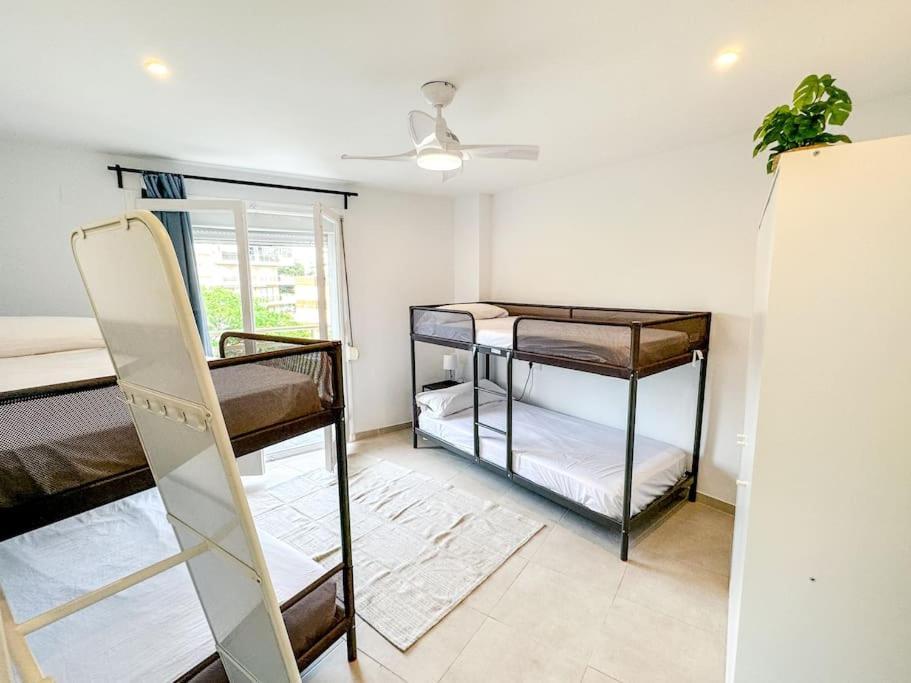 סאלו Apartamento Villa Tropical. מראה חיצוני תמונה