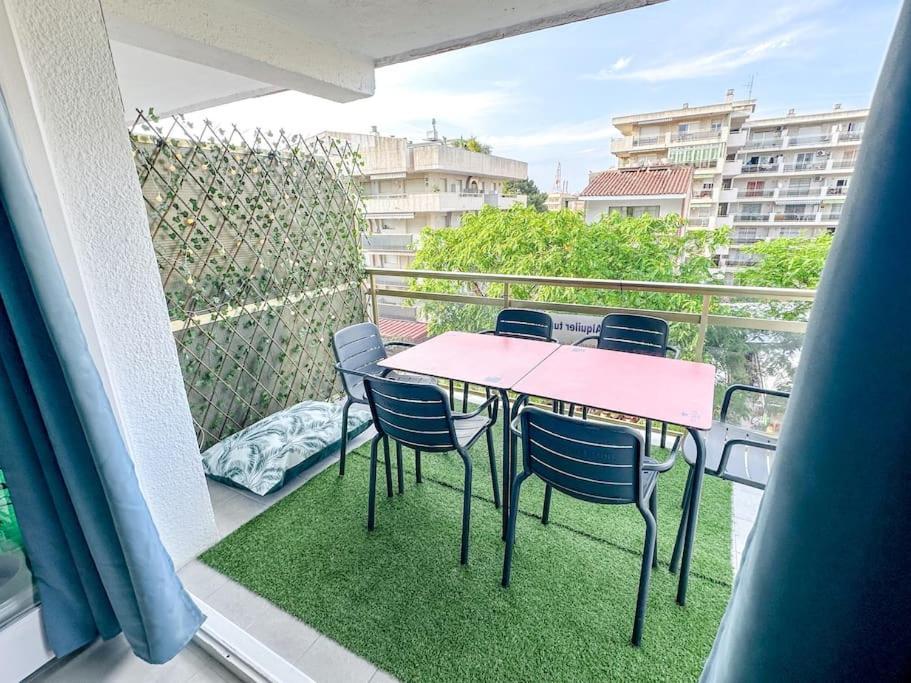 סאלו Apartamento Villa Tropical. מראה חיצוני תמונה