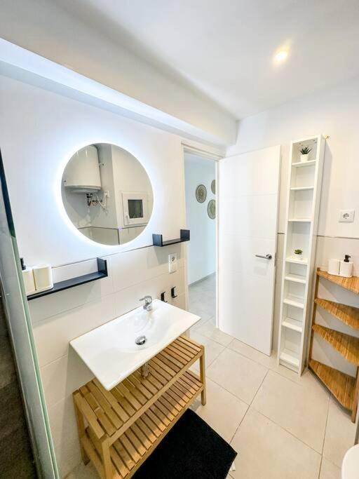 סאלו Apartamento Villa Tropical. מראה חיצוני תמונה