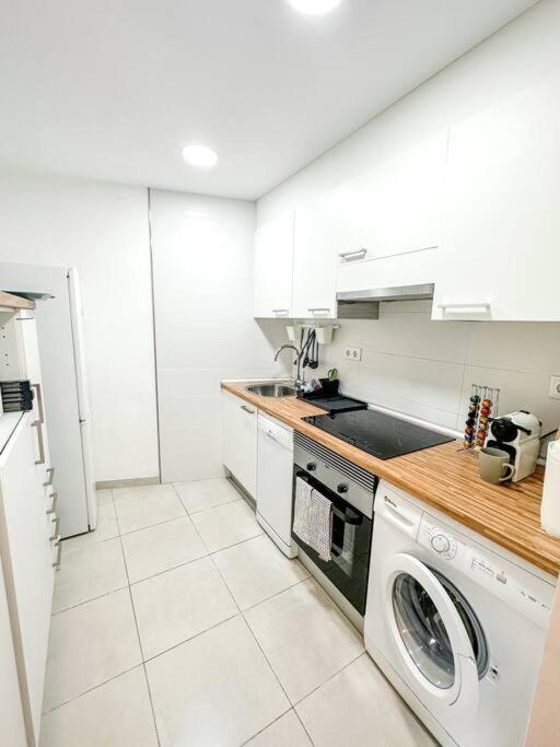 סאלו Apartamento Villa Tropical. מראה חיצוני תמונה